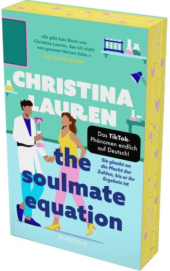The Soulmate Equation - Sie glaubt an die Macht der Zahlen, bis er ihr Ergebnis ist