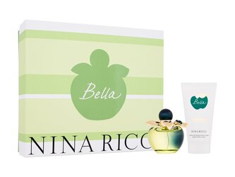 Nina Ricci Bella toaletní voda 50 ml + tělové mléko 75 ml