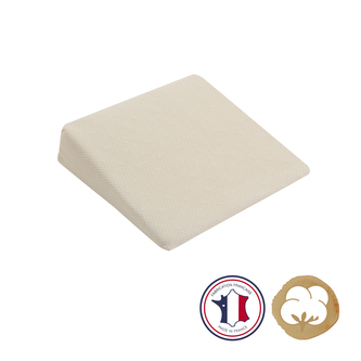 Candide Klín 10° do kolébky organic 27x35x6 cm