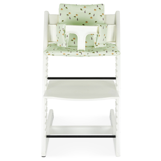 Polštářek na židličku Stokke® Tripp Trapp®Friendly Vegetables Polštářek na židličku Stokke® Tripp Trapp®Friendly Vegetables