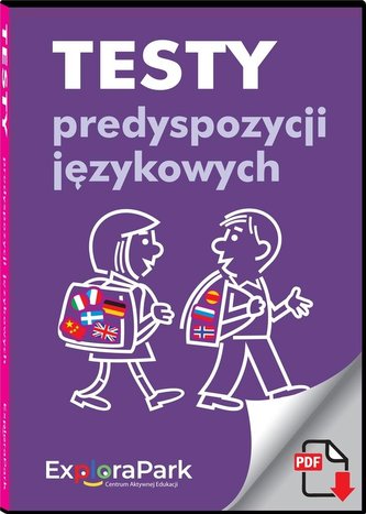 Testy predyspozycji językowych kod dostępu