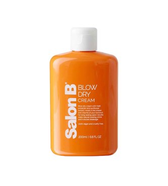 THE INSIDERS Blow Dry Cream stylingový krém 200 ml