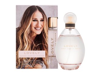 Sarah Jessica Parker Lovely parfémovaná voda 100 ml + parfémovaná voda 15 ml