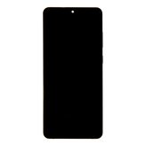 LCD display + Dotyk + Přední Kryt Samsung G988 Galaxy S20 Ultra Cosmic Gray