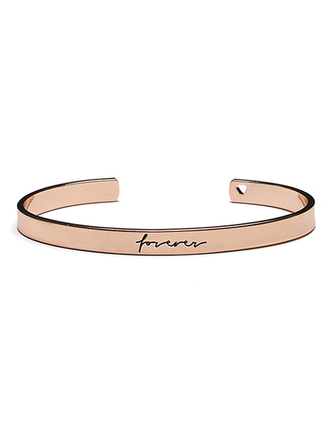 Proud MaMa Náramek Bangle Forever růžový 519