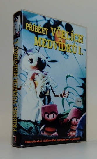 Příběhy včelích medvídků I. (VHS)