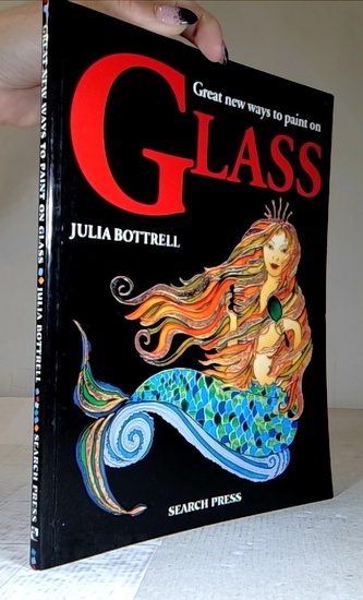 Great new ways to praint on glass