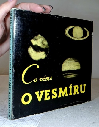 Co víme o vesmíru