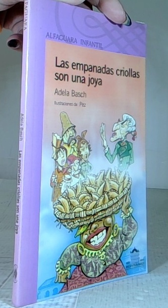 Las empanadas criollas son una joya