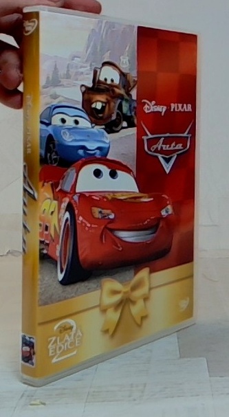 Auta - DVD