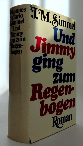 Und Jimmy ging zum Regenbogen