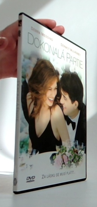 Dokonalá partie - DVD