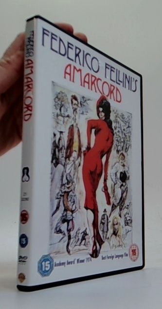 Amarcord - DVD