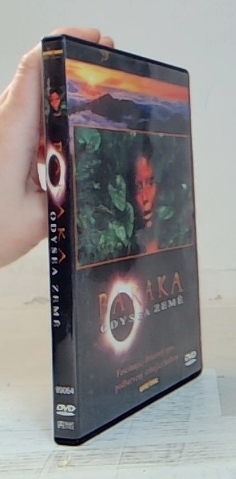 Baraka Odysea Země - DVD