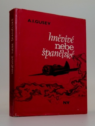 Hněvivé nebe španělské