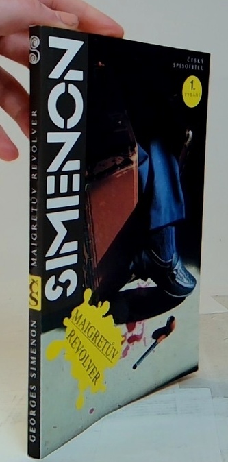 Maigretův revolver