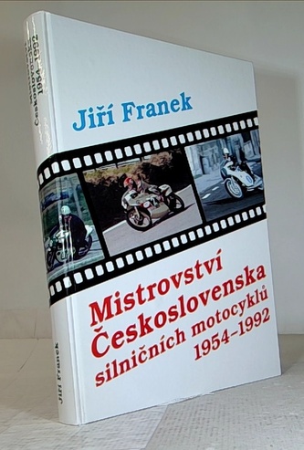 Mistrovství Československa silničních motocyklů 1954-1992
