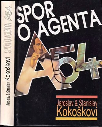 Spor o agenta A54