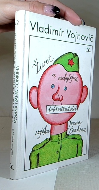 Život a neobyčejná dobrodružství vojáka Ivana Čonkina