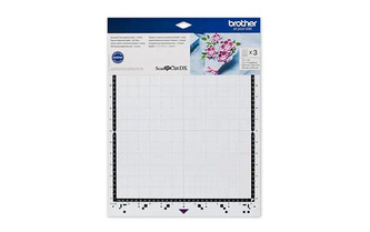 Brother CADXMAT3STD12 sada standardní podložky 12x12 pro SDX, 3ks