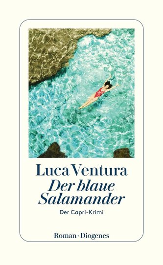 Der blaue Salamander Der blaue Salamander