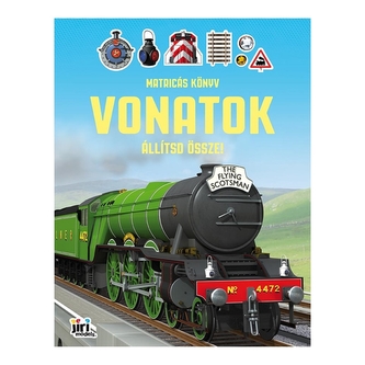 Poskládej si Vlaky, HU