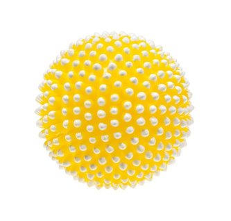 Piłka jeż 8,1cm MIX