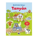 Samolepková knížka Farma, HU