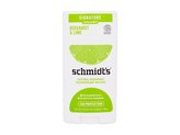 schmidt's Bergamot & Lime Deodorant Natural Deodorant 75 g pro ženy