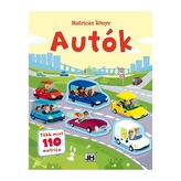 Samolepková knížka Doprava, HU