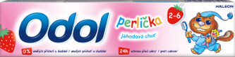 Odol Kids Zubní pasta Strawberry 50 ml pro děti