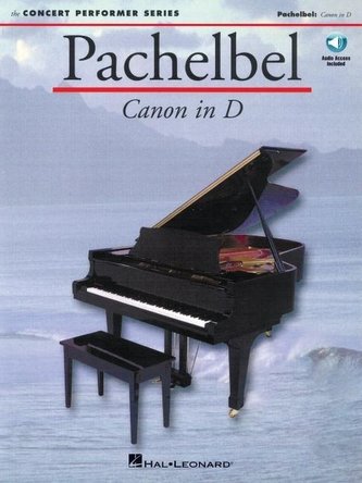 Pachelbel: Canon in D: Concert Performer Series