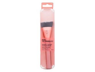 Real Techniques Face Štětec Snatch + Sculpt Contour Brush 1 ks pro ženy