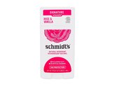 schmidt's Rose & Vanilla Deodorant Natural Deodorant 75 g pro ženy
