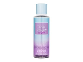 Victoria´s Secret Love Spell Tělový sprej Splash 250 ml pro ženy