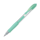 Pilot, Gelový roller G-2, 0.7, (M) střední, pastelová zelená