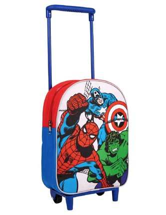 TROLLEY AVENGERS 29 cm