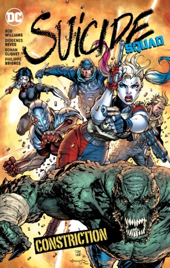 Suicide Squad Volume 8