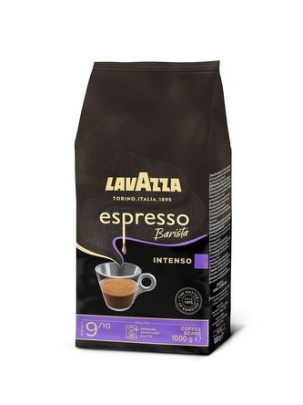 Lavazza Espresso Barista Intenso - zrnková káva, 1 000 g