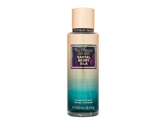 Victoria´s Secret Santal Berry Silk Tělový sprej 250 ml pro ženy