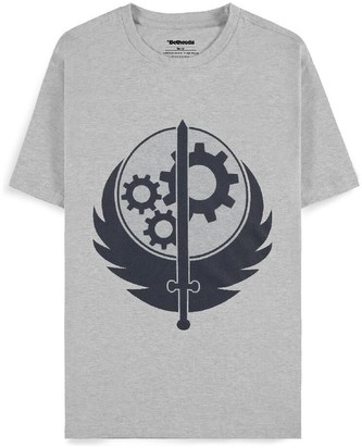 Tričko Fallout - Brotherhood of Steel S
