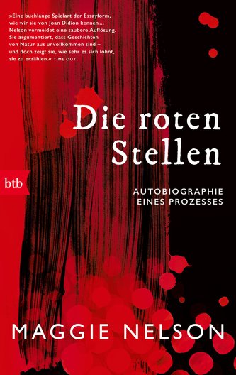 Die roten Stellen
