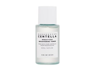 SKIN1004 Hyalu-Cica Pleťová voda a sprej Brightening Toner 30 ml pro ženy