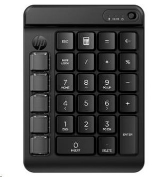 HP 430 Programmable Wireless Keypad - programovatelná bezdrátová klávesnice