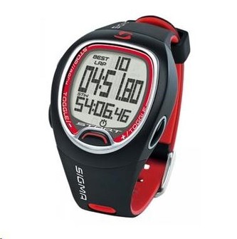 SIGMA SC 6.12 stopky