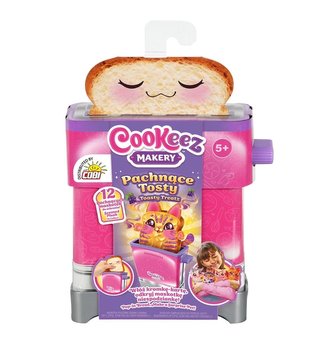 Cookeez Makery - Pachnące Tosty