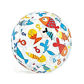INTEX Míč 51 cm, Rybičky