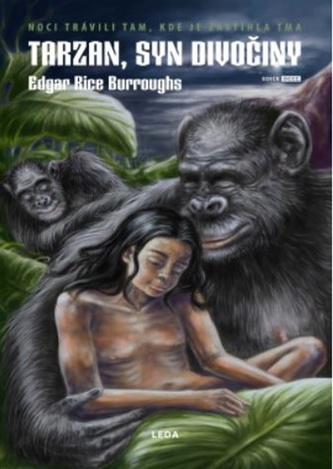 Tarzan, syn divočiny