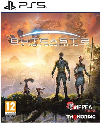 Outcast - A New Beginning (PS5)