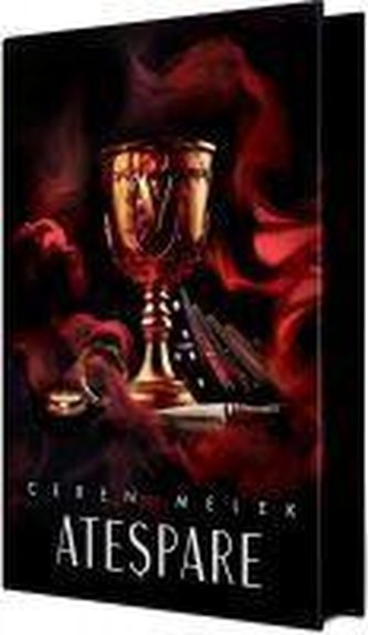 Atespare 4 Ciltli, Özel Baski